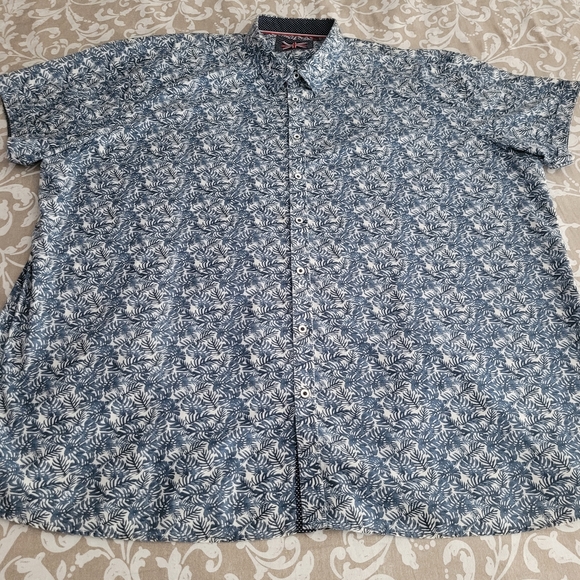 Mens short sleeve shirt - Picture 3 of 3